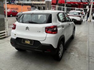 Foto 6 - Citroën C3 C3 1.0 Live Pack manual