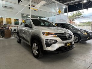 Foto 1 - Renault Kwid Kwid 1.0 Intense manual