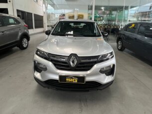 Foto 2 - Renault Kwid Kwid 1.0 Intense manual