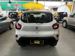 Foto 5 - Renault Kwid Kwid 1.0 Intense manual