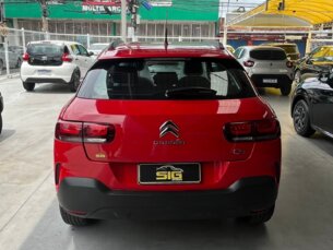 Foto 5 - Citroën C4 Cactus C4 Cactus 1.6 Feel (Aut) automático