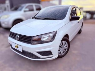 Foto 3 - Volkswagen Gol Gol 1.0 manual
