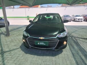 Foto 2 - Chevrolet Onix Onix 1.0 LT manual