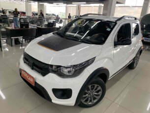 Foto 1 - Fiat Mobi Mobi 1.0 Trekking manual