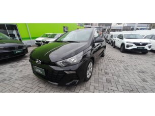Foto 1 - Hyundai HB20 HB20 1.0 Comfort Plus manual