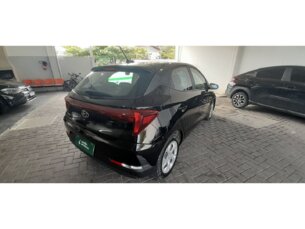 Foto 6 - Hyundai HB20 HB20 1.0 Comfort Plus manual