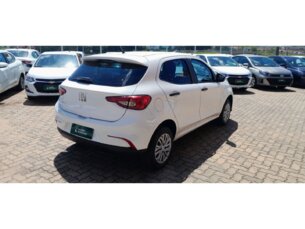 Foto 5 - Fiat Argo Argo 1.0 manual