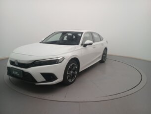 Foto 1 - Honda Civic Civic 2.0 Híbrido Touring e-CVT automático