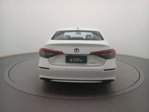 Foto 4 - Honda Civic Civic 2.0 Híbrido Touring e-CVT automático