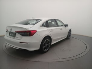 Foto 5 - Honda Civic Civic 2.0 Híbrido Touring e-CVT automático