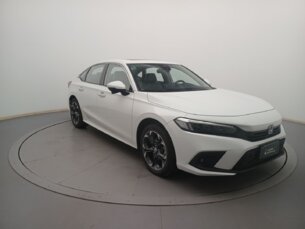 Foto 7 - Honda Civic Civic 2.0 Híbrido Touring e-CVT automático