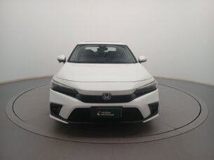 Foto 8 - Honda Civic Civic 2.0 Híbrido Touring e-CVT automático