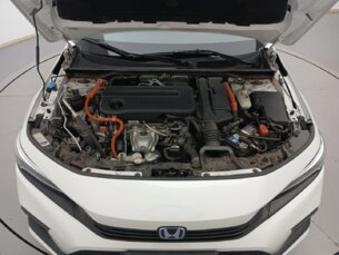 Foto 10 - Honda Civic Civic 2.0 Híbrido Touring e-CVT automático