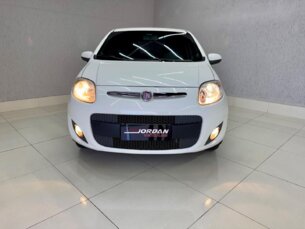 Foto 6 - Fiat Palio Palio Attractive 1.4 8V (Flex) manual