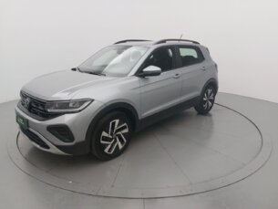 Foto 1 - Volkswagen T-Cross T-Cross 1.0 200 TSI (Aut) automático