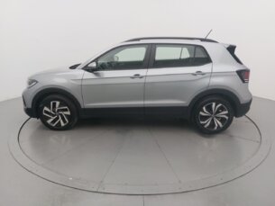 Foto 2 - Volkswagen T-Cross T-Cross 1.0 200 TSI (Aut) automático