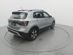 Foto 5 - Volkswagen T-Cross T-Cross 1.0 200 TSI (Aut) automático