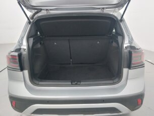 Foto 9 - Volkswagen T-Cross T-Cross 1.0 200 TSI (Aut) automático