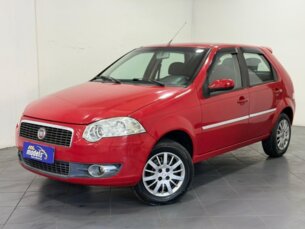 Foto 1 - Fiat Palio Palio ELX 1.0 (Flex) 4p manual