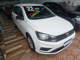 Foto 1 - Volkswagen Gol Gol 1.0 manual