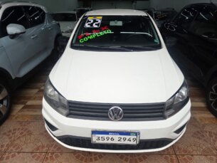 Foto 2 - Volkswagen Gol Gol 1.0 manual