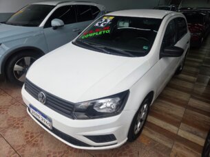 Foto 3 - Volkswagen Gol Gol 1.0 manual