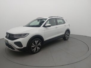 Foto 1 - Volkswagen T-Cross T-Cross 1.0 200 TSI (Aut) automático