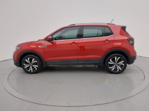 Foto 2 - Volkswagen T-Cross T-Cross 1.4 250 TSI Highline (Aut) automático