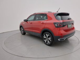 Foto 3 - Volkswagen T-Cross T-Cross 1.4 250 TSI Highline (Aut) automático