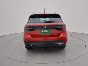 Foto 4 - Volkswagen T-Cross T-Cross 1.4 250 TSI Highline (Aut) automático