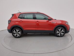Foto 6 - Volkswagen T-Cross T-Cross 1.4 250 TSI Highline (Aut) automático