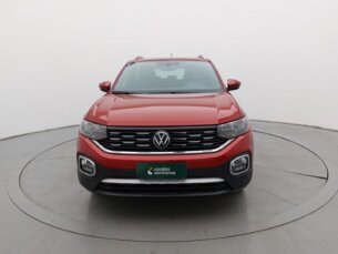 Foto 8 - Volkswagen T-Cross T-Cross 1.4 250 TSI Highline (Aut) automático