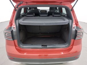 Foto 9 - Volkswagen T-Cross T-Cross 1.4 250 TSI Highline (Aut) automático