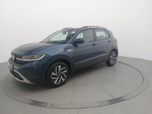 Foto 1 - Volkswagen T-Cross T-Cross 1.0 200 TSI Comfortline (Aut) automático