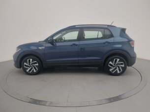 Foto 2 - Volkswagen T-Cross T-Cross 1.0 200 TSI Comfortline (Aut) automático