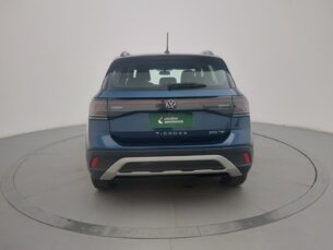 Foto 4 - Volkswagen T-Cross T-Cross 1.0 200 TSI Comfortline (Aut) automático