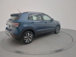 Foto 5 - Volkswagen T-Cross T-Cross 1.0 200 TSI Comfortline (Aut) automático