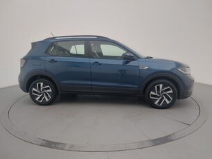 Foto 6 - Volkswagen T-Cross T-Cross 1.0 200 TSI Comfortline (Aut) automático