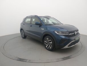 Foto 7 - Volkswagen T-Cross T-Cross 1.0 200 TSI Comfortline (Aut) automático
