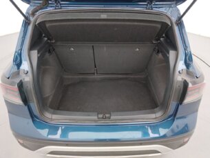 Foto 9 - Volkswagen T-Cross T-Cross 1.0 200 TSI Comfortline (Aut) automático