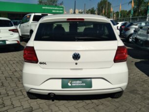 Foto 4 - Volkswagen Gol Gol 1.0 manual