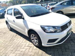 Foto 7 - Volkswagen Gol Gol 1.0 manual