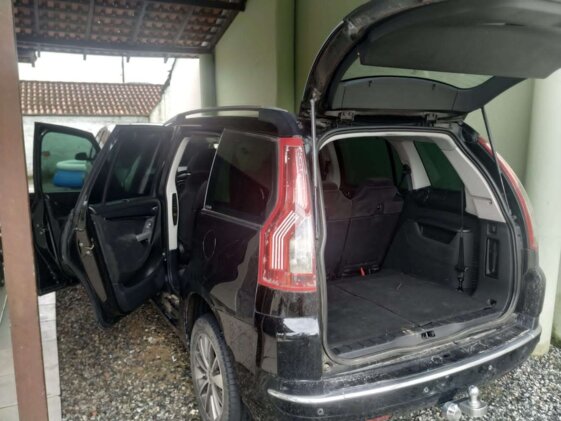 CITROËN GRAND C4 PICASSO EXCLUSIVE