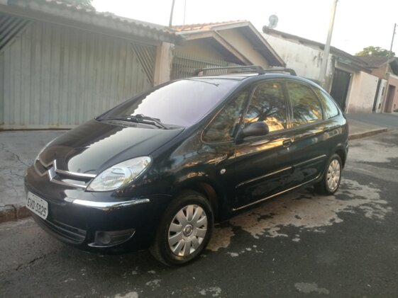 CITROËN XSARA PICASSO GLX 1.6 16V  FLEX