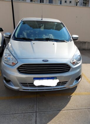 FORD KA SEDAN SE 1.5 16V  FLEX