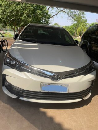 TOYOTA COROLLA 2.0 XEI MULTI-DRIVE S  FLEX