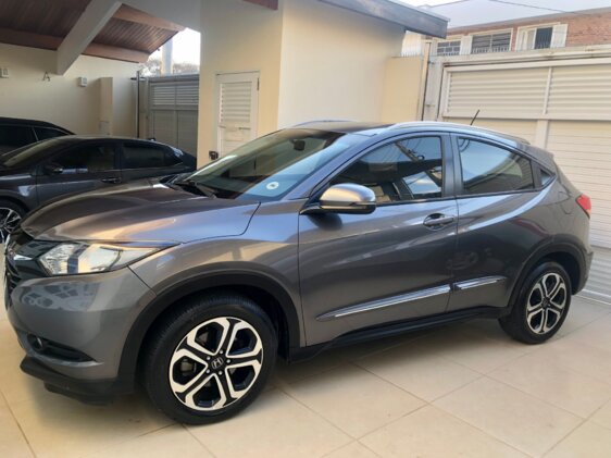 HONDA HR-V EX CVT 1.8 I-VTEC FLEXONE