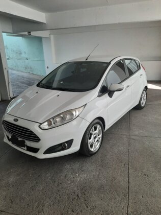 FORD NEW FIESTA SE 1.6 16V