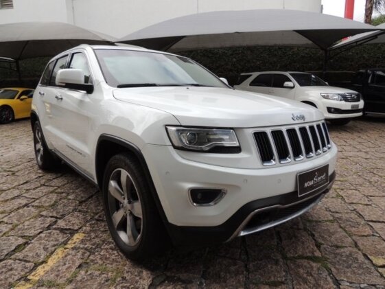 JEEP GRAND CHEROKEE 3.6 V6 LIMITED 4WD