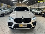 BMW X6 4.4 M Competition 2022/2023 5P Branco Gasolina